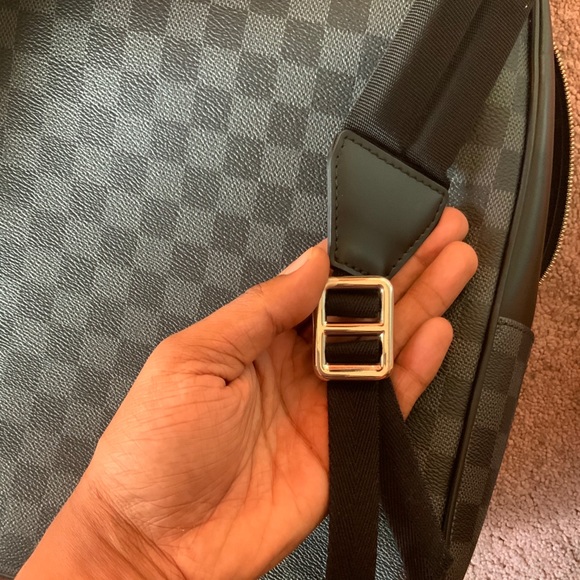 Louis Vuitton Damier Campus backpack - Picture 6 of 13